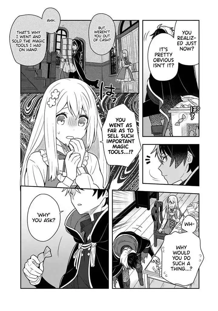 Konyakuhaki Sareta Reijou wo Hirotta Ore ga, Ikenai Koto wo Oshiekomu Chapter 5 3